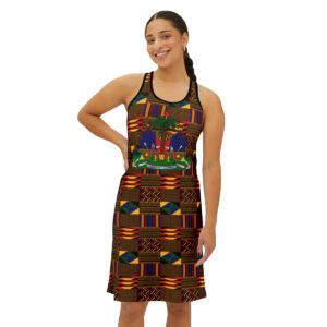 Heritage Crest Racerback Dress