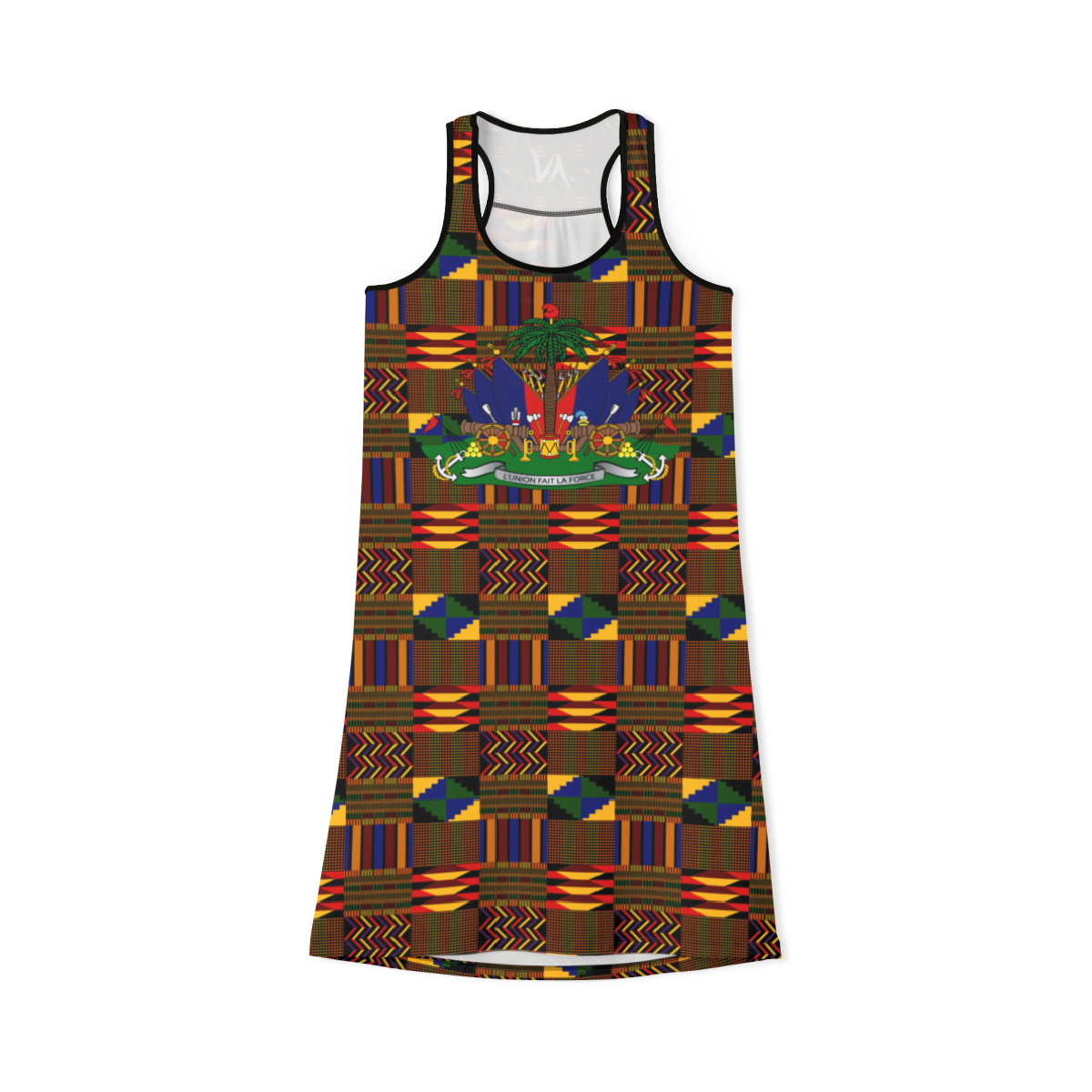 Heritage Crest Racerback Dress - Image 2