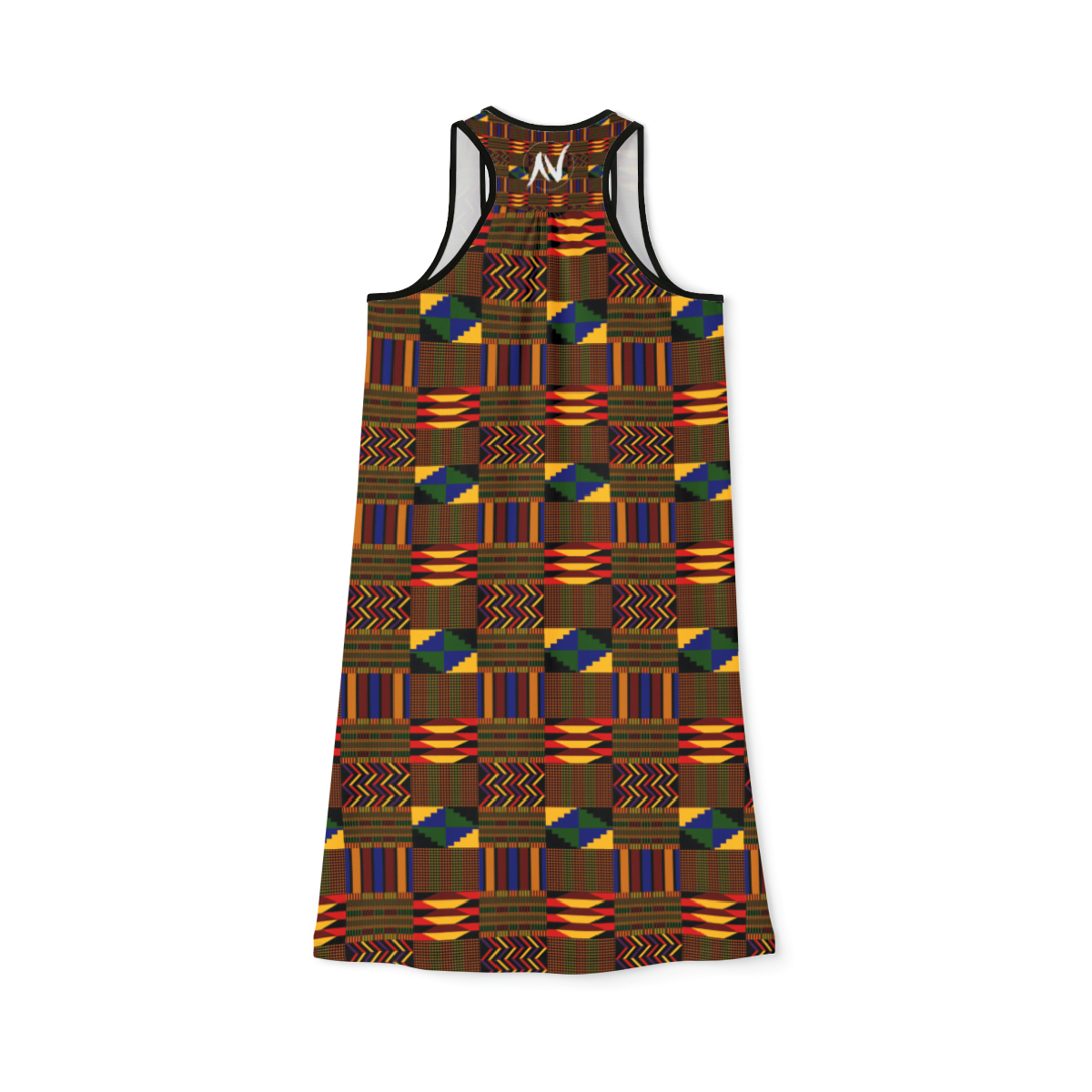 Heritage Crest Racerback Dress - Image 3