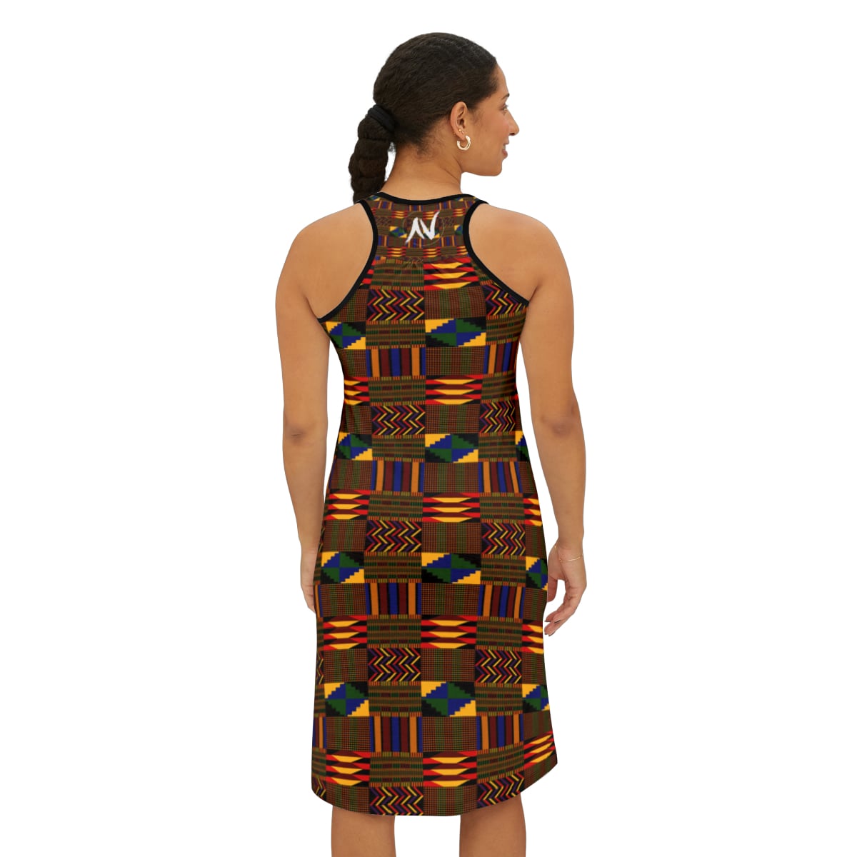 Heritage Crest Racerback Dress - Image 4