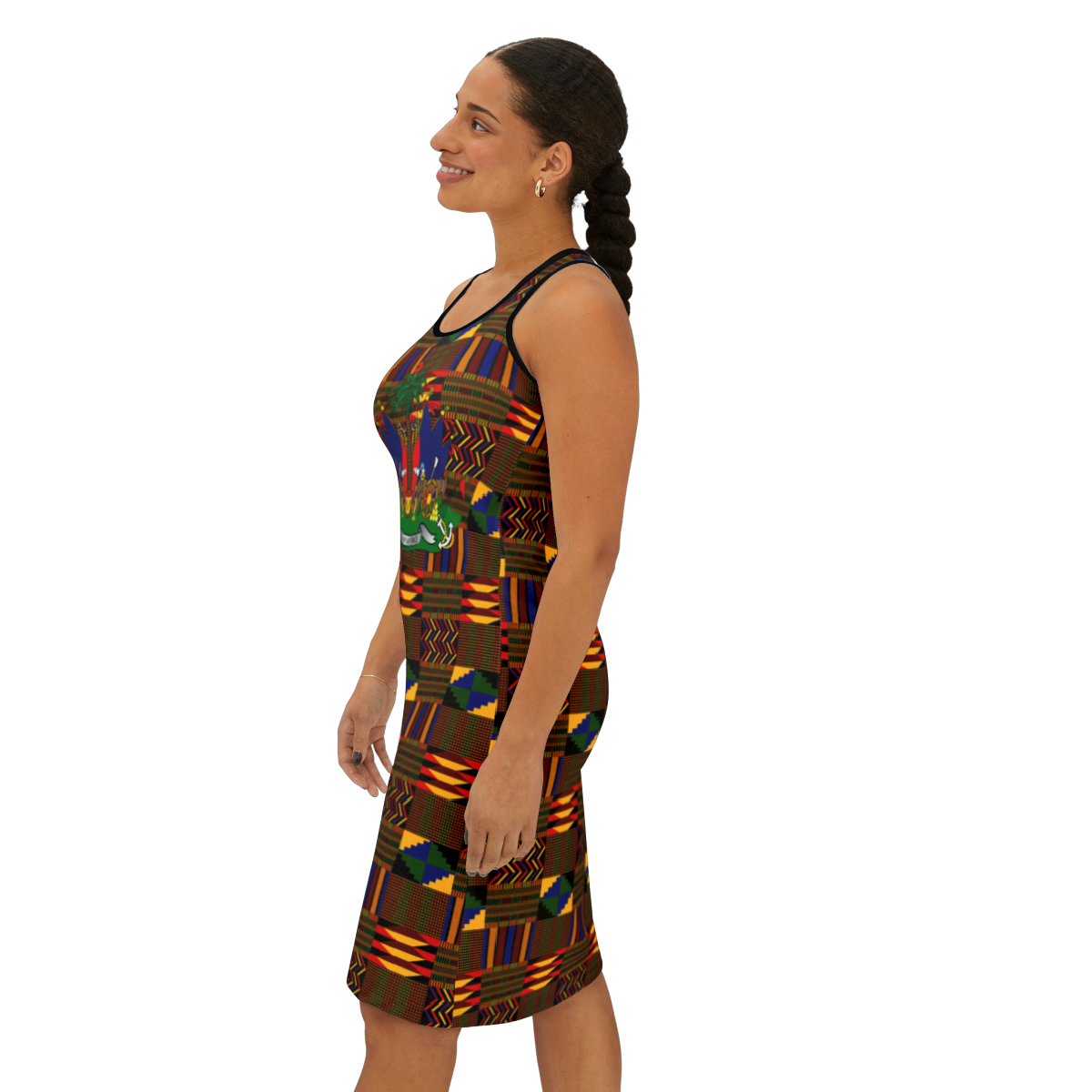 Heritage Crest Racerback Dress - Image 5