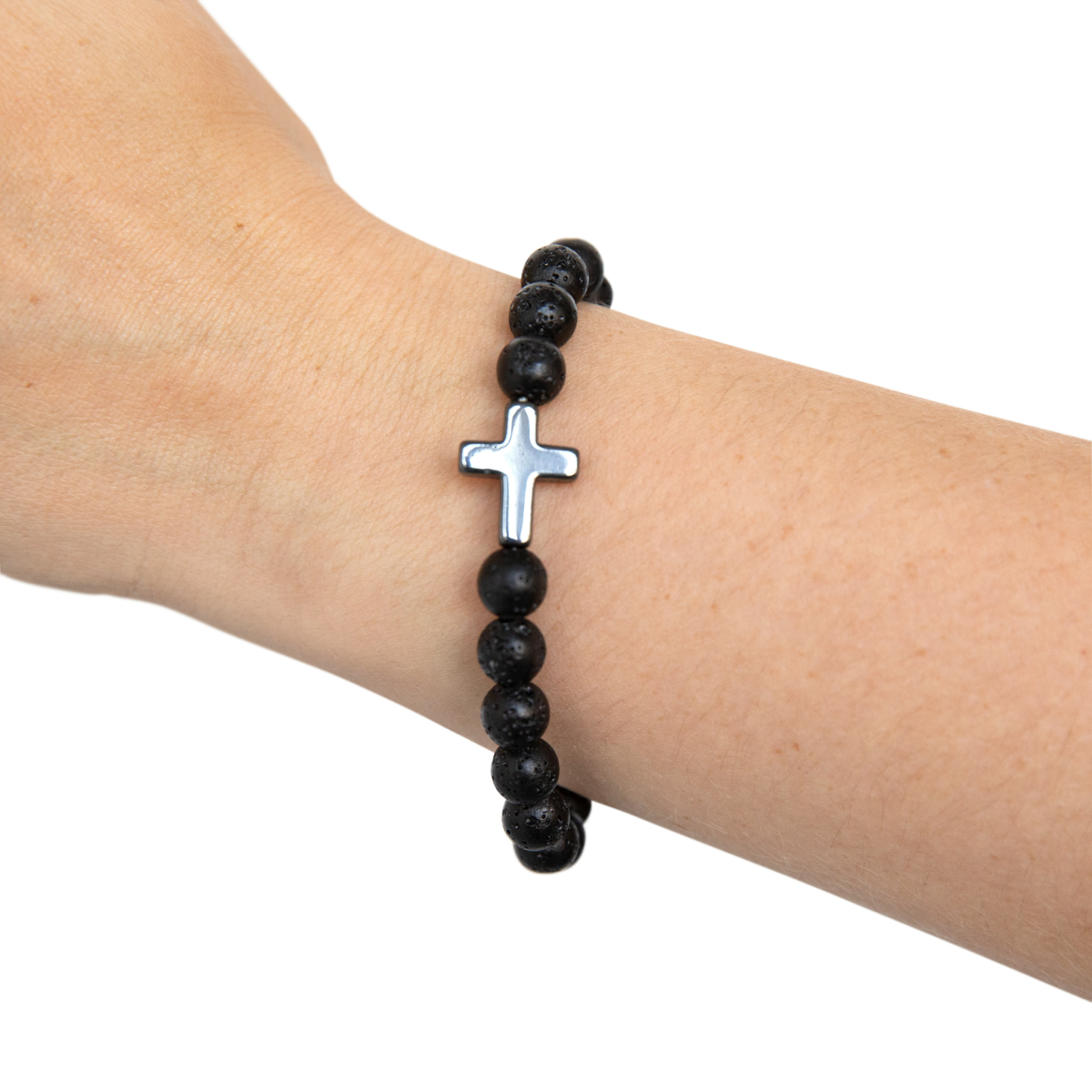Afrocentric Beauty Bead Bracelet - Image 8