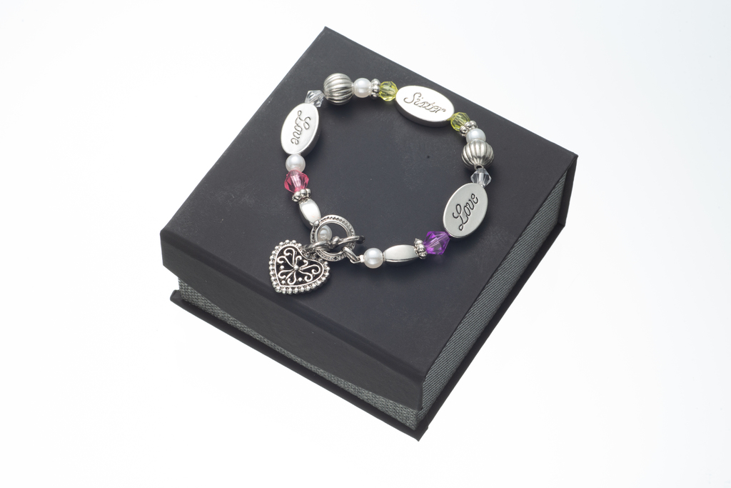 Sisterhood Charm Bracelet - Image 2