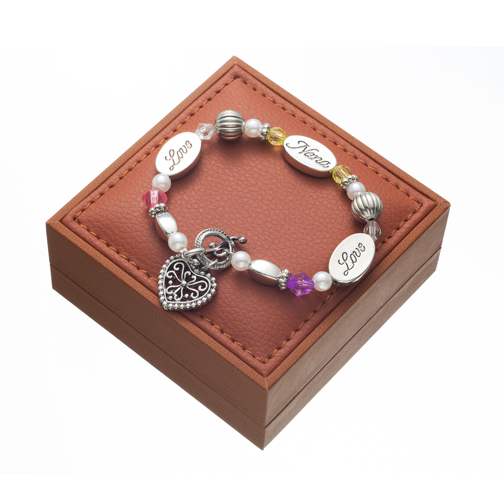 Sisterhood Charm Bracelet - Image 7