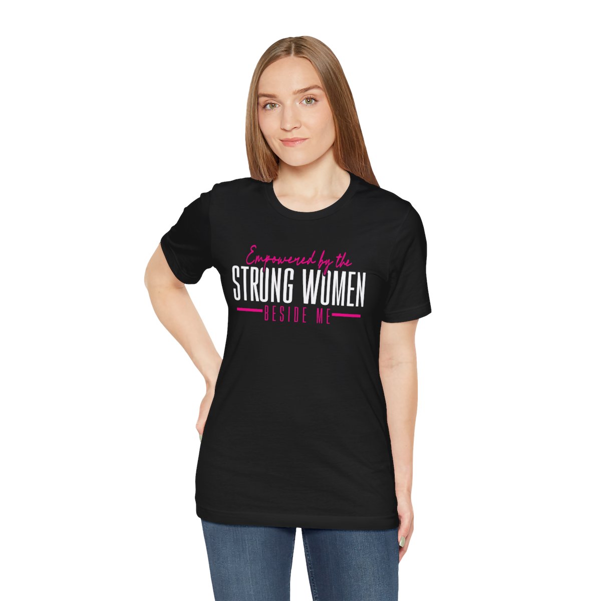 Empowered Women Lineage Tee - Image 5