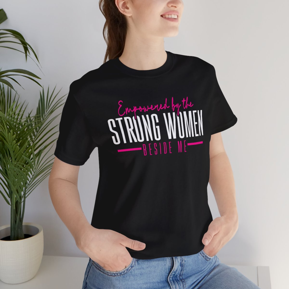Empowered Women Lineage Tee - Image 6