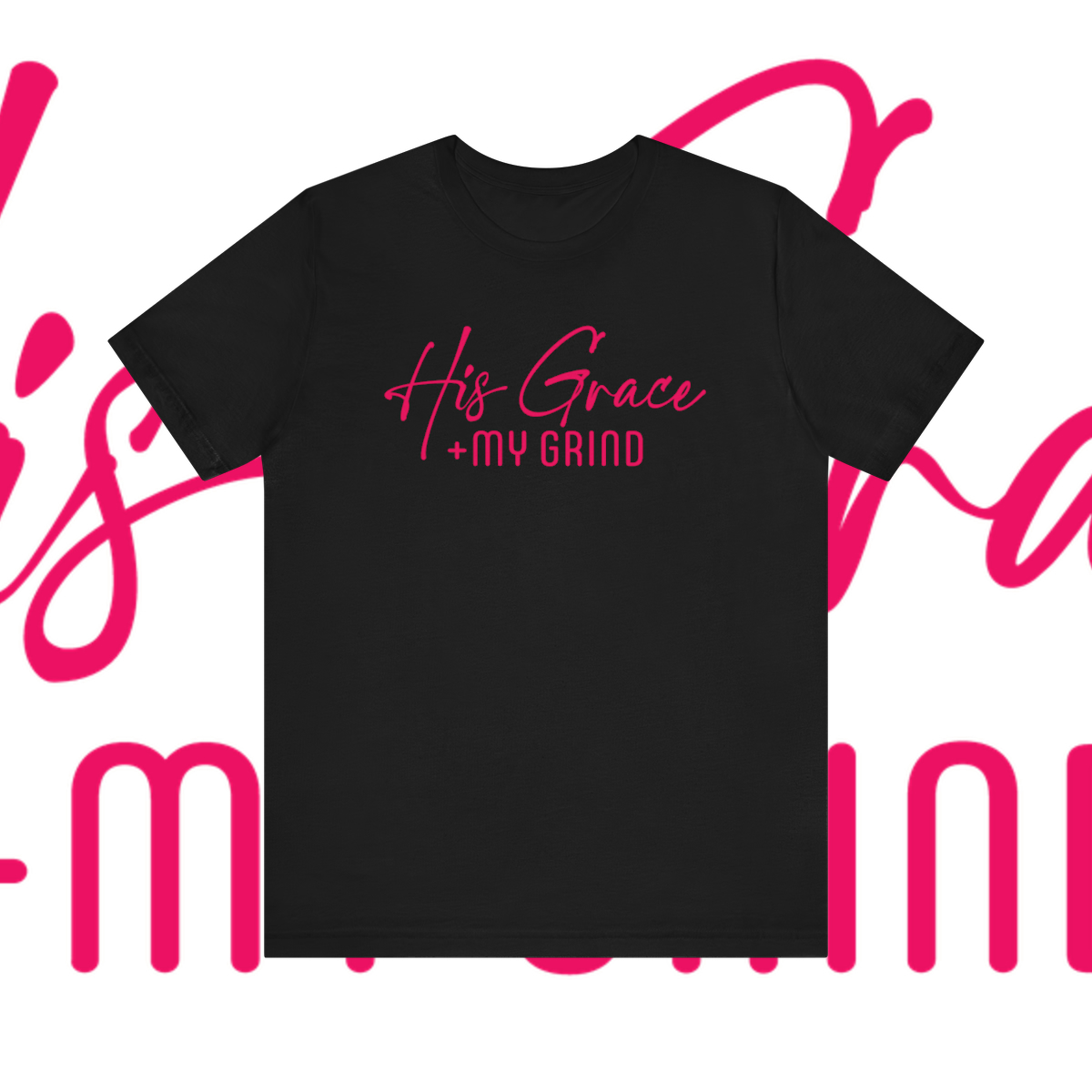 Divine Grace Grind Tee - Image 3