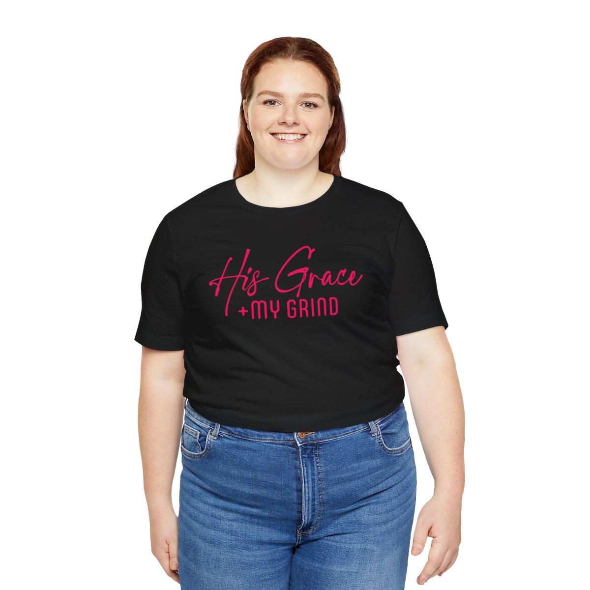 Divine Grace Grind Tee - Image 4