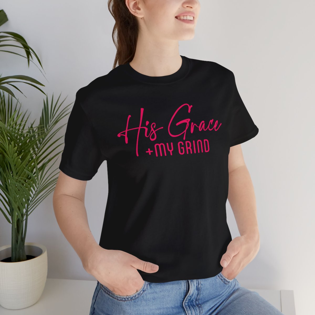 Divine Grace Grind Tee - Image 5
