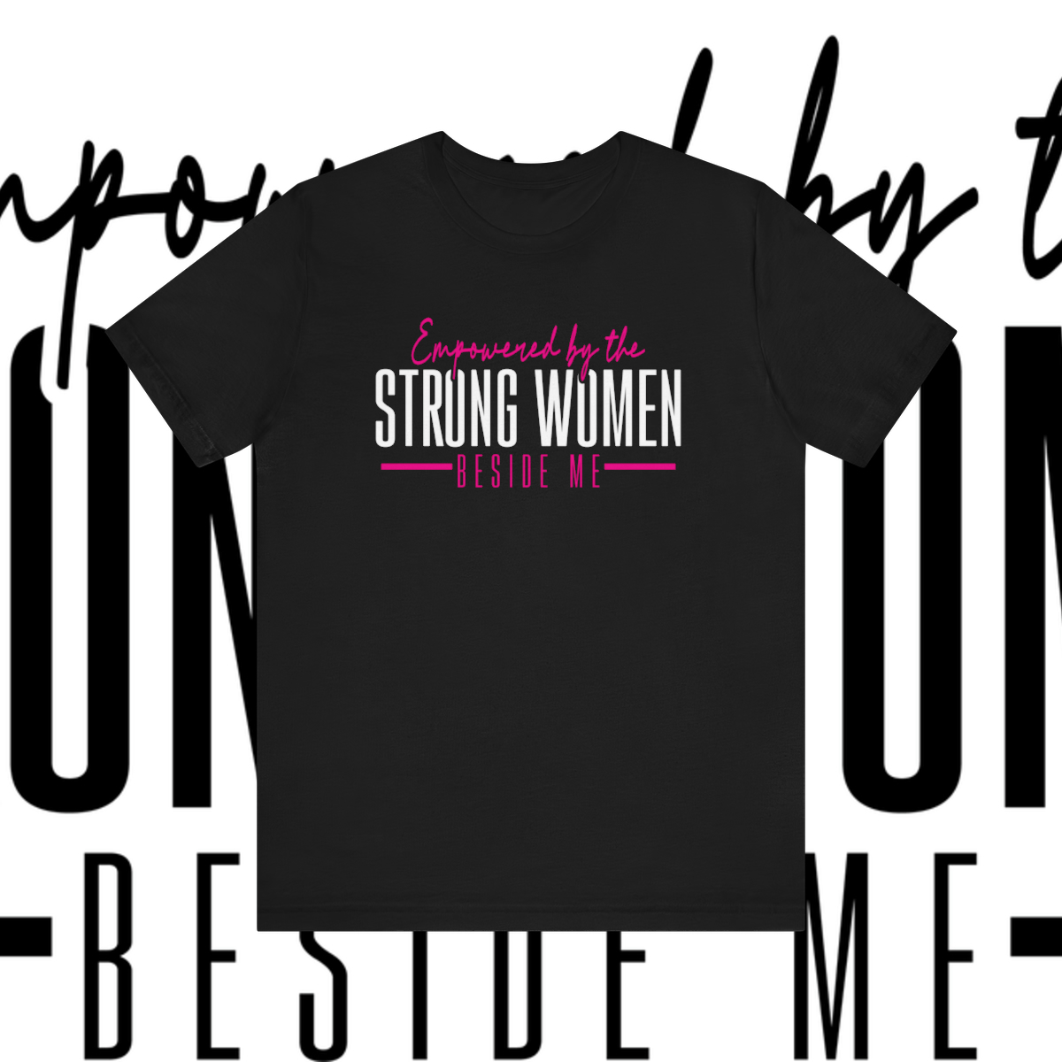 Empowered Women Lineage Tee - Image 4