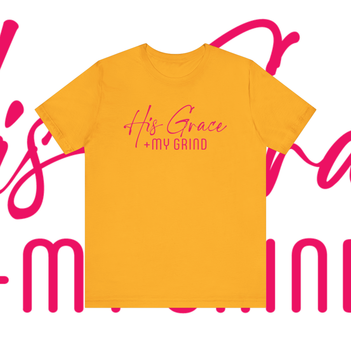 Divine Grace Grind Tee - Image 6