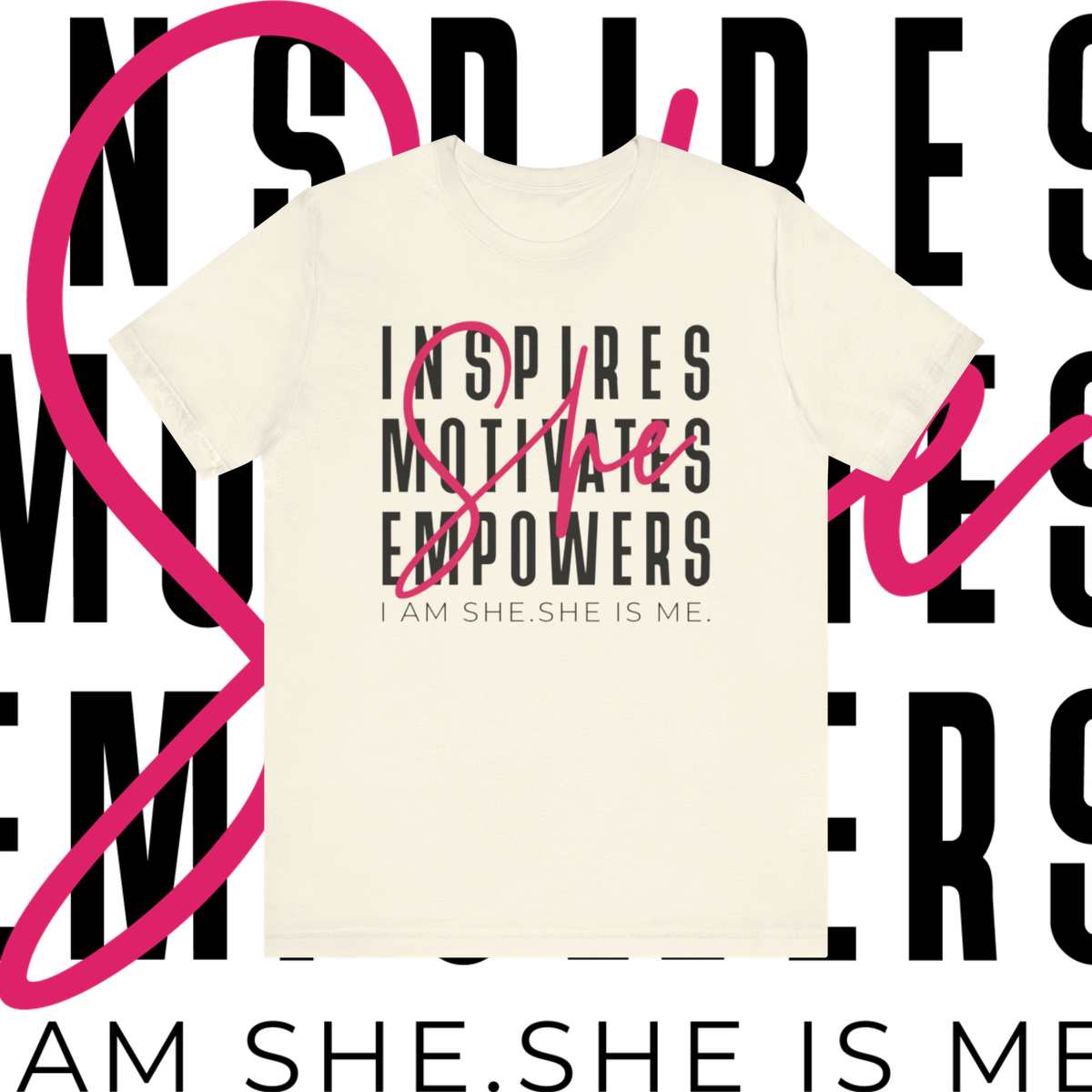 Empowerment Statement Tee - Image 25