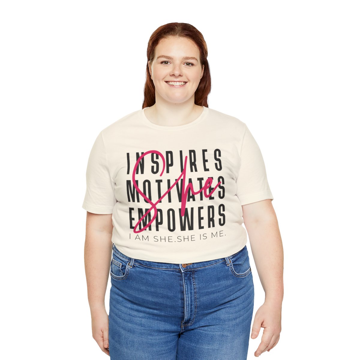 Empowerment Statement Tee - Image 31