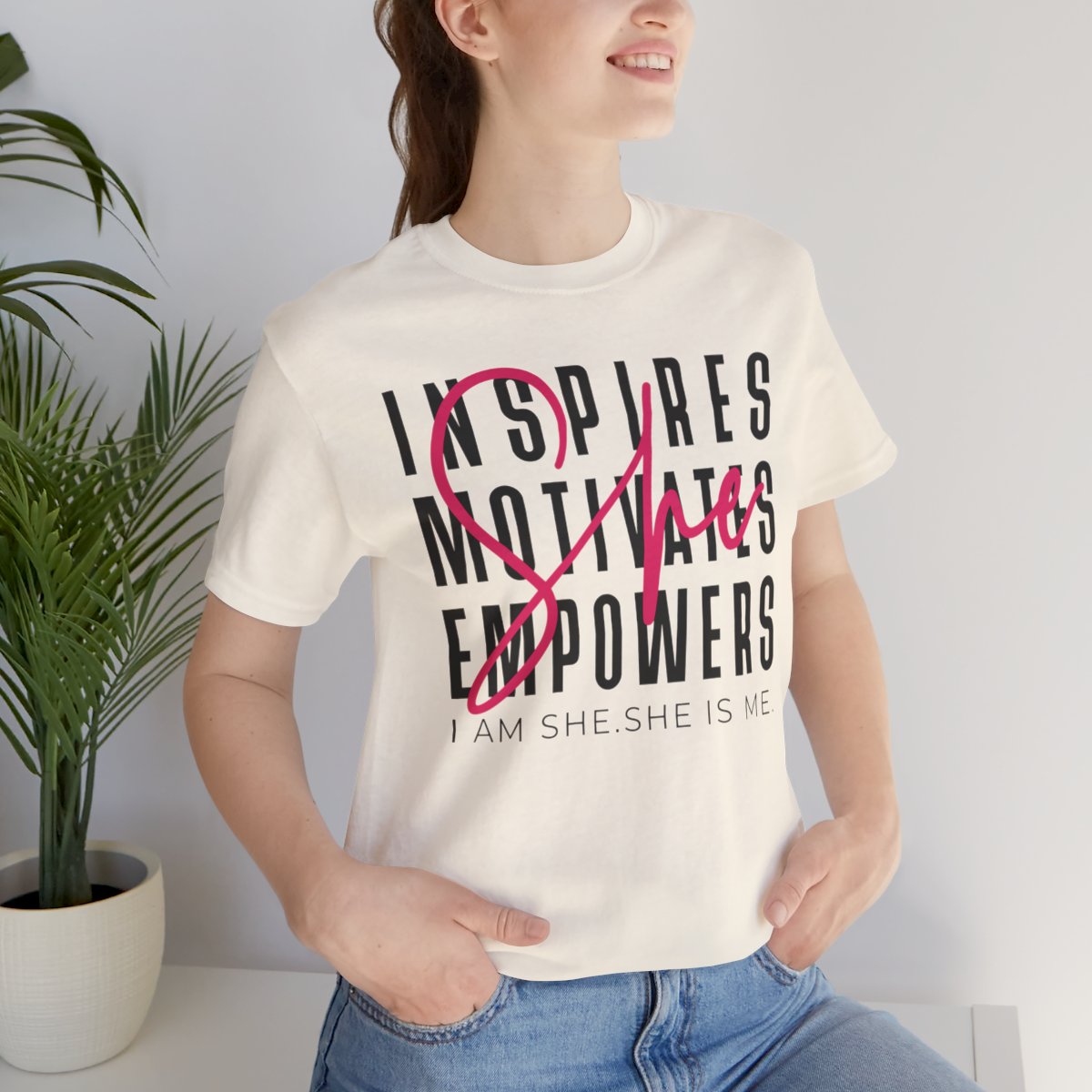 Empowerment Statement Tee - Image 33