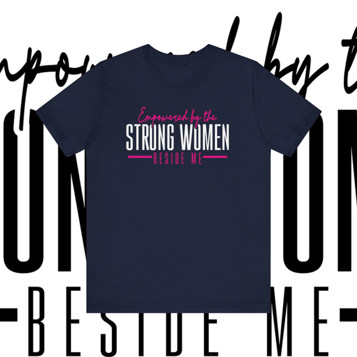 Empowered Women Lineage Tee