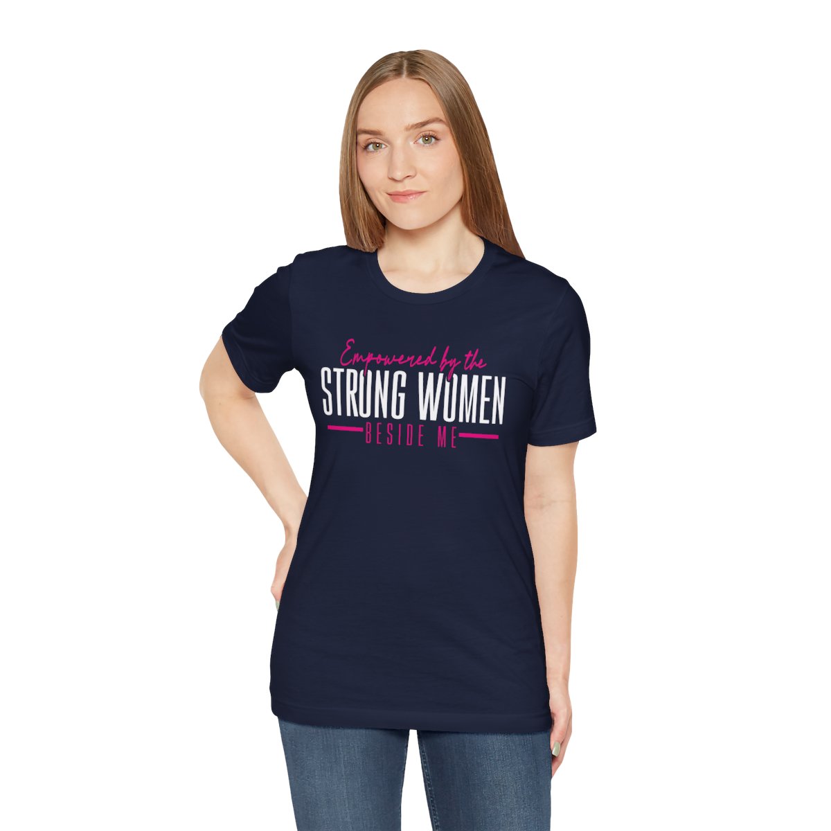 Empowered Women Lineage Tee - Image 2