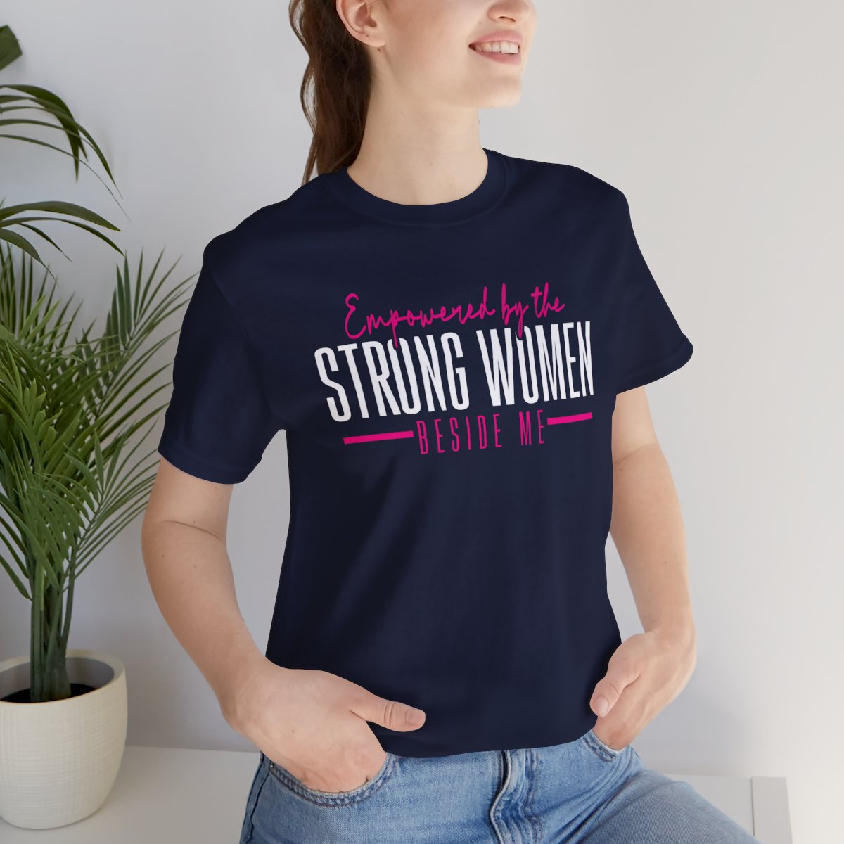 Empowered Women Lineage Tee - Image 3