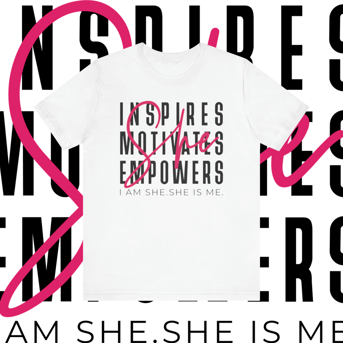 Empowerment Statement Tee - Image 13