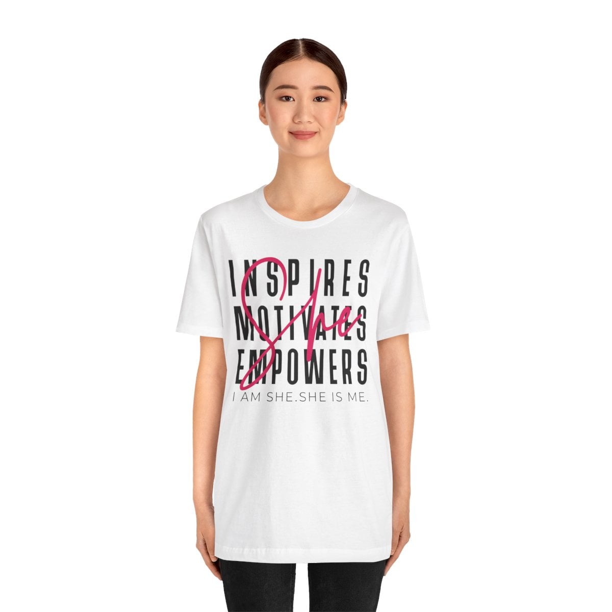Empowerment Statement Tee - Image 15