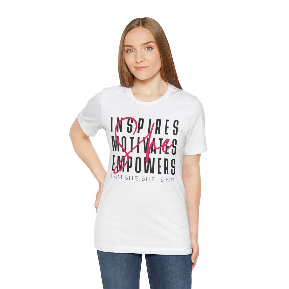 Empowerment Statement Tee - Image 17