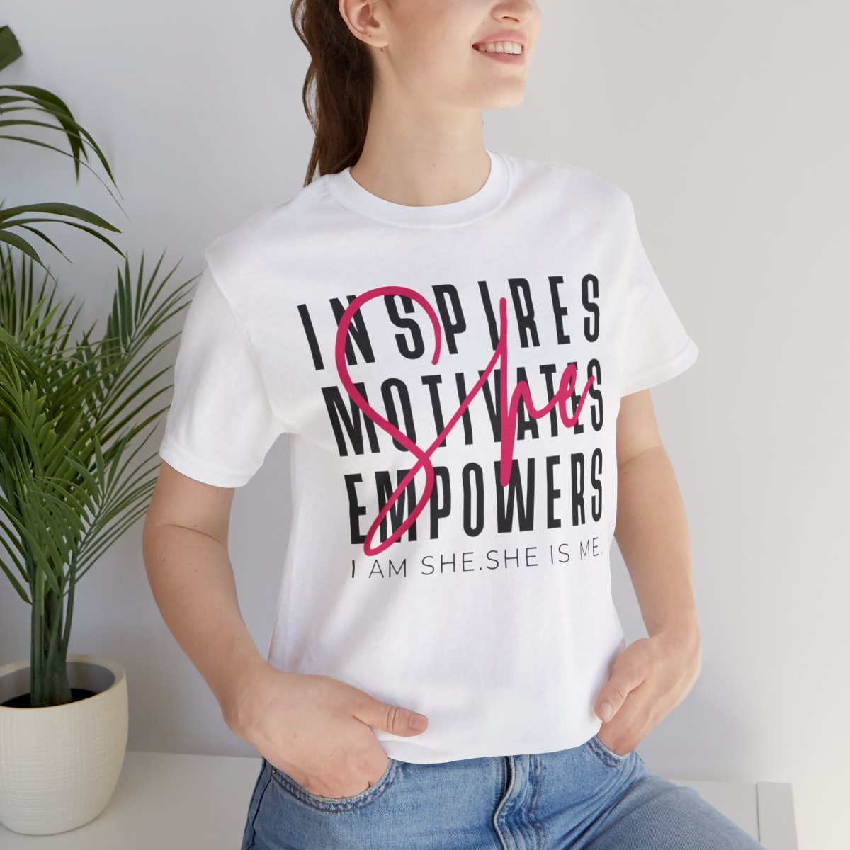 Empowerment Statement Tee - Image 21