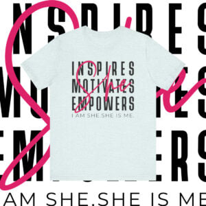 Empowerment Statement Tee