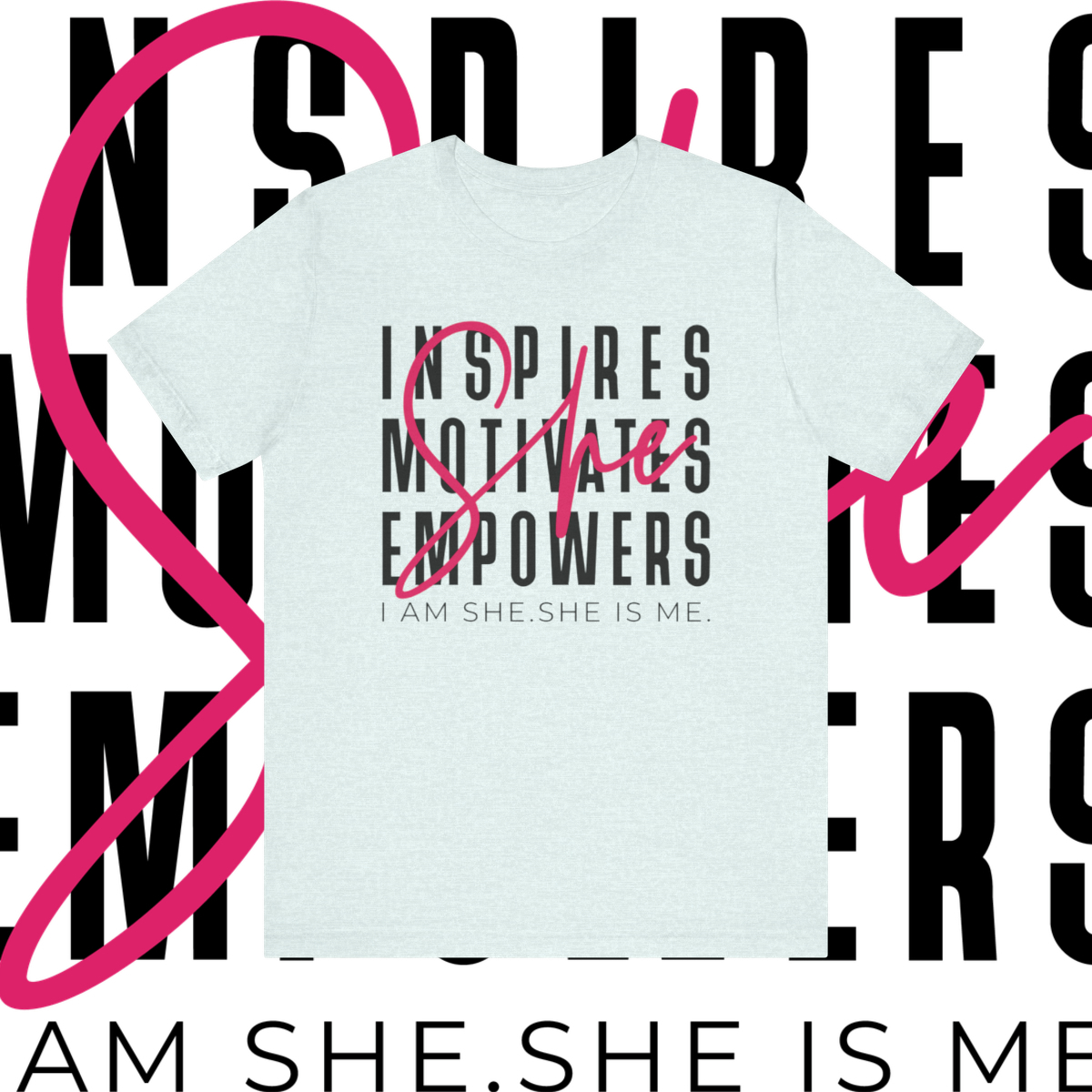 Empowerment Statement Tee
