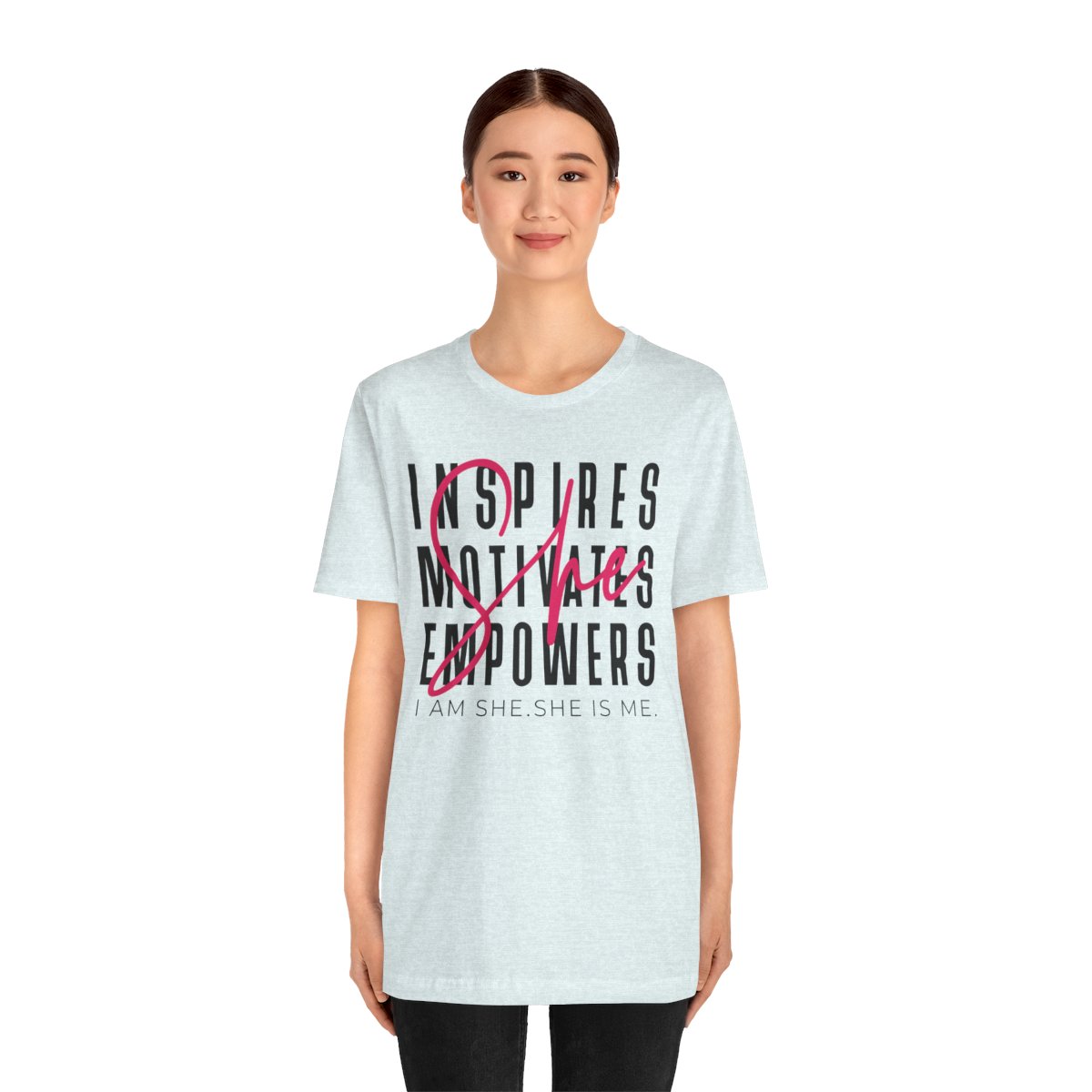 Empowerment Statement Tee - Image 3