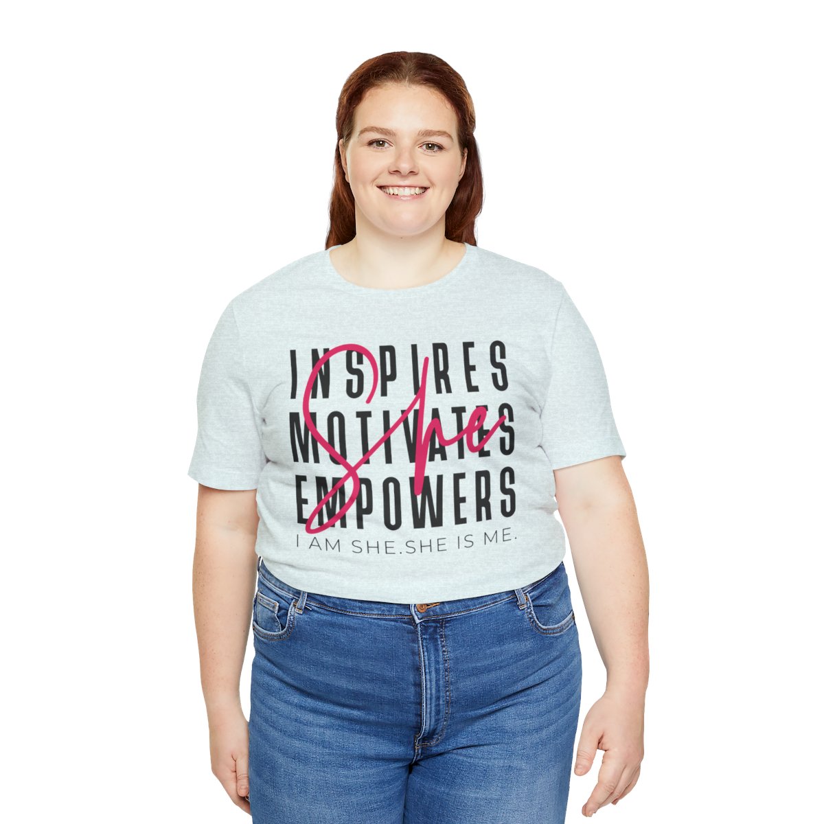 Empowerment Statement Tee - Image 7