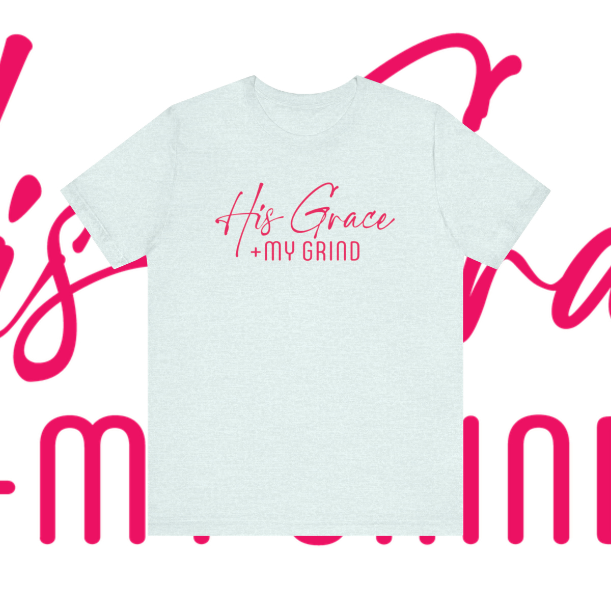 Divine Grace Grind Tee
