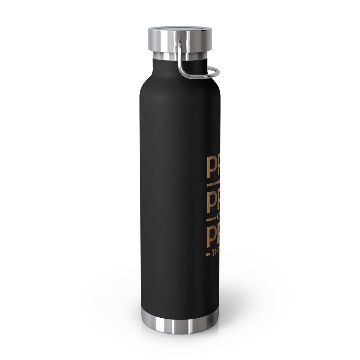 Inspirational Prayer Water Bottle 22oz - Image 2