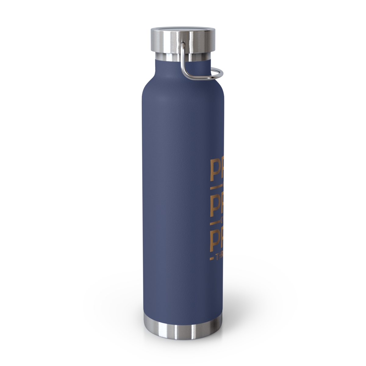 Inspirational Prayer Water Bottle 22oz - Image 9