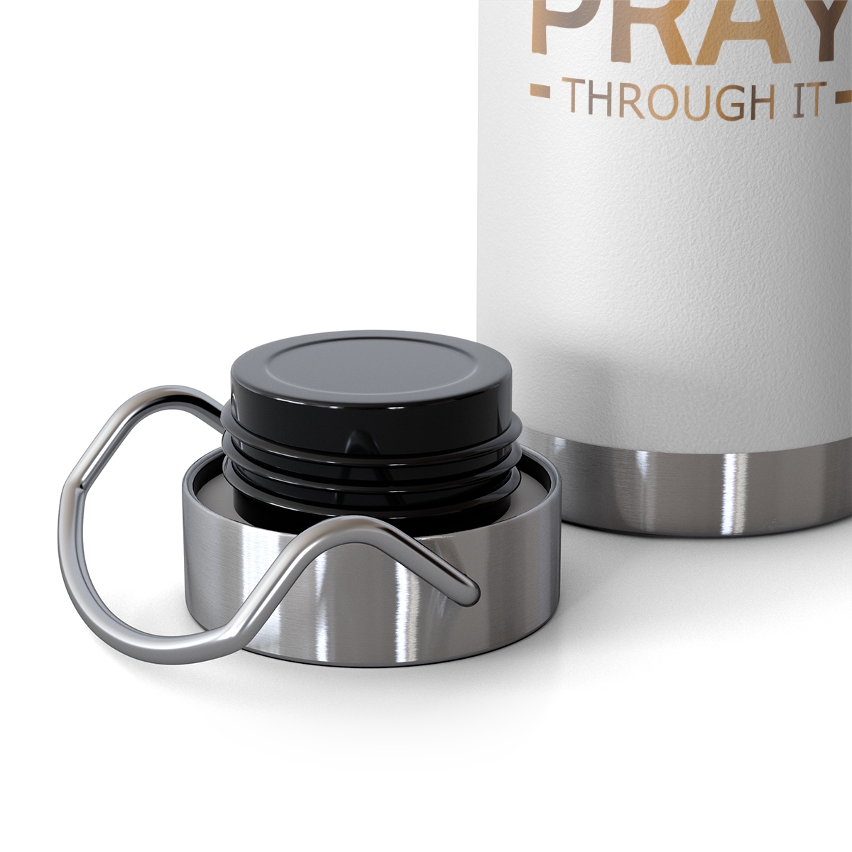 Inspirational Prayer Water Bottle 22oz - Image 19