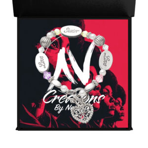 Sisterhood Charm Bracelet