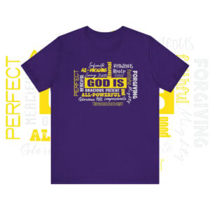 Divine Attributes Tee