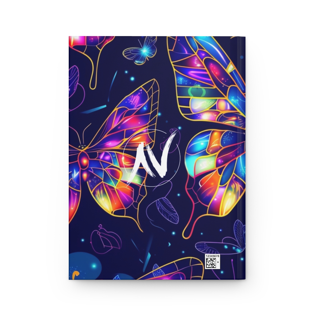 God's Masterpiece Inspirational Hardcover Journal - Image 3