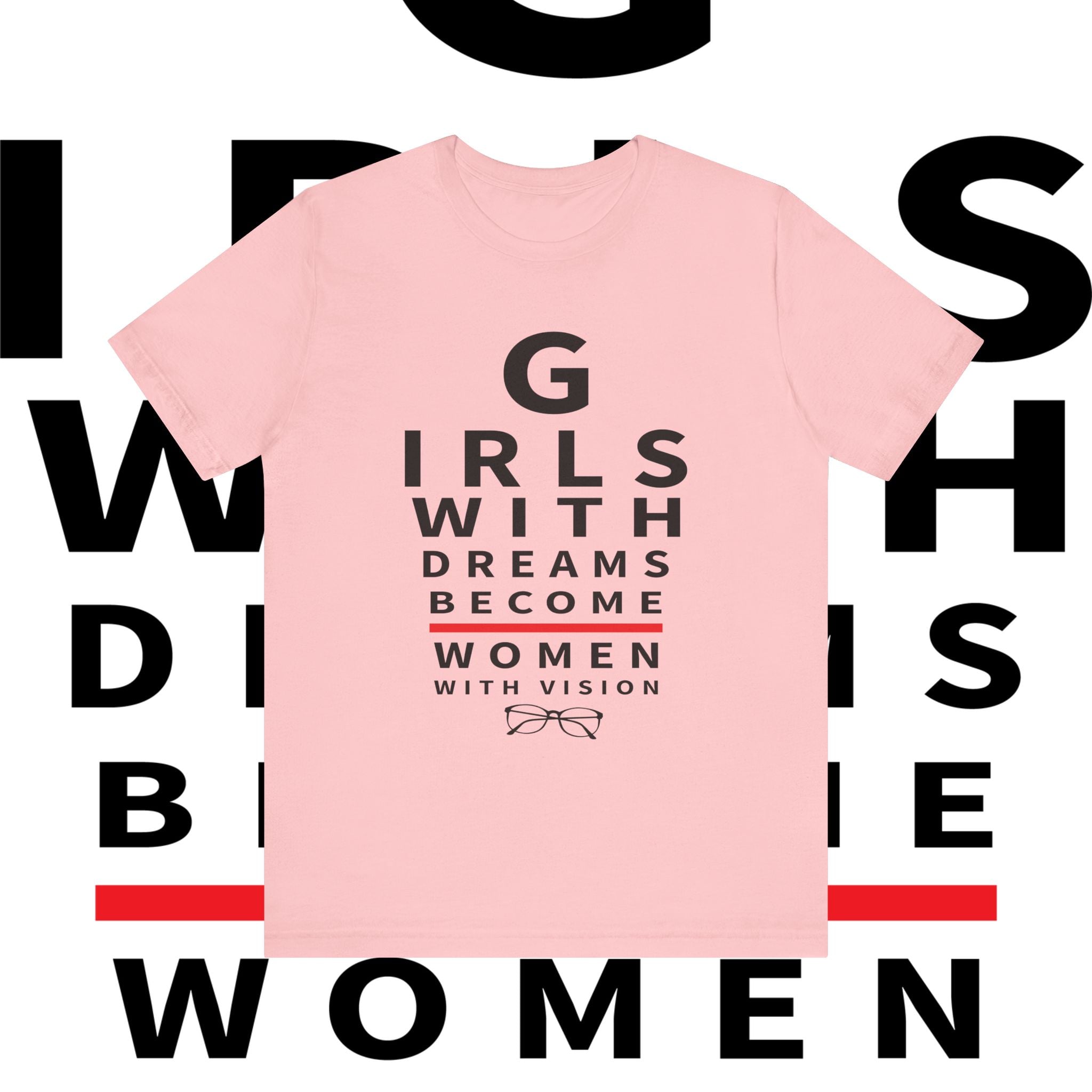 Girls with Dreams Tee - Image 5