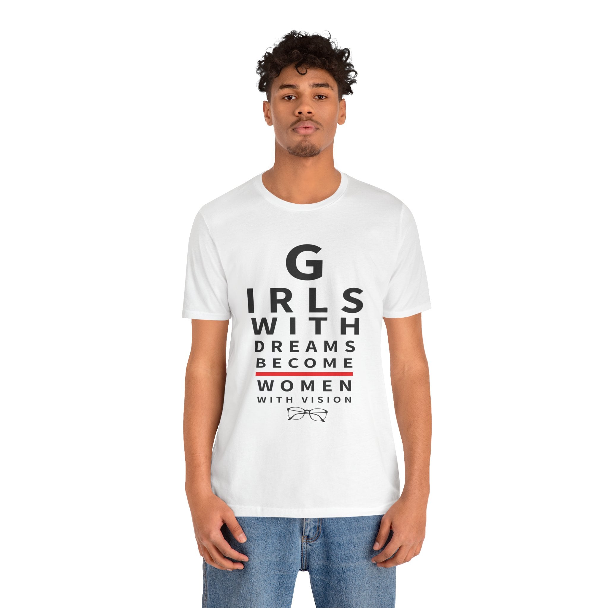 Girls with Dreams Tee - Image 4