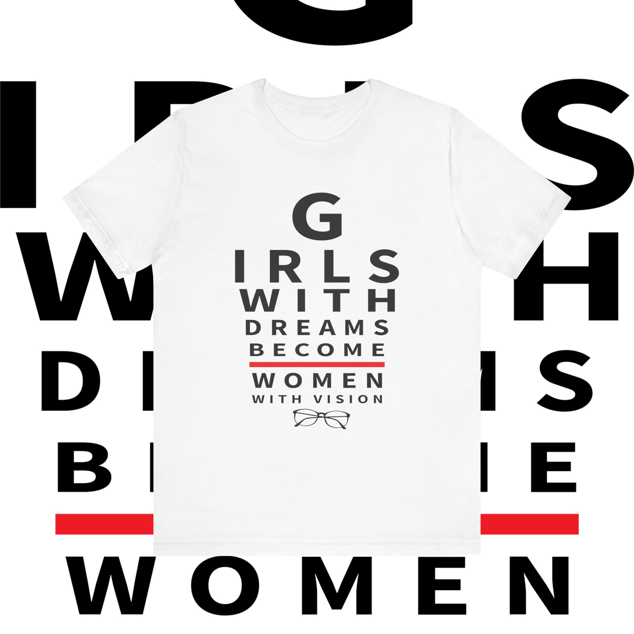 Girls with Dreams Tee