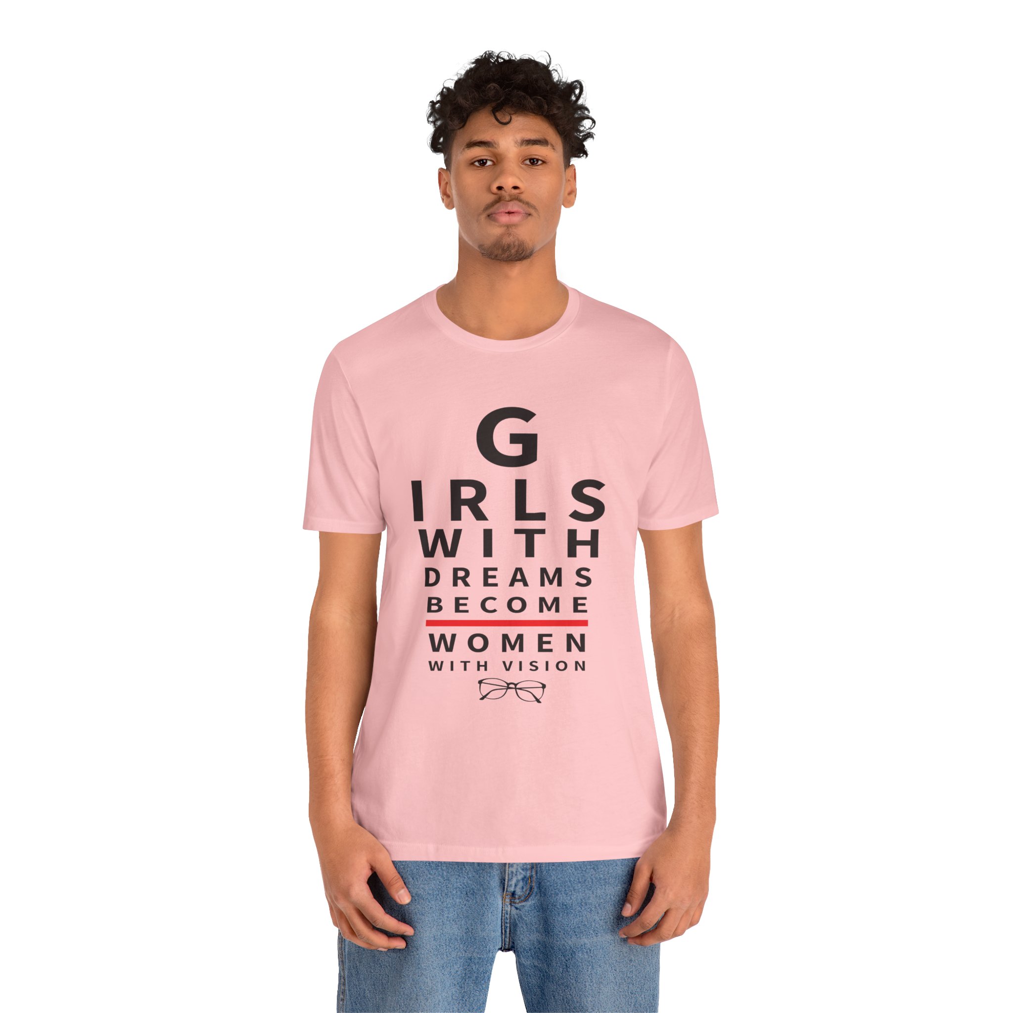 Girls with Dreams Tee - Image 8