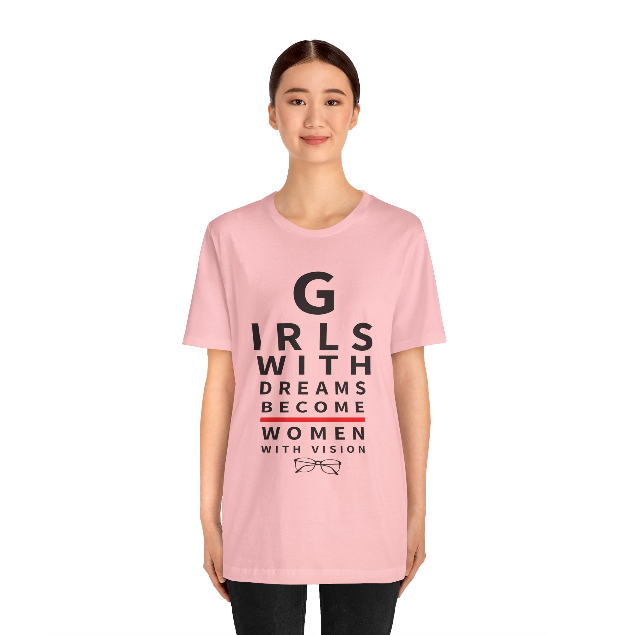 Girls with Dreams Tee - Image 7