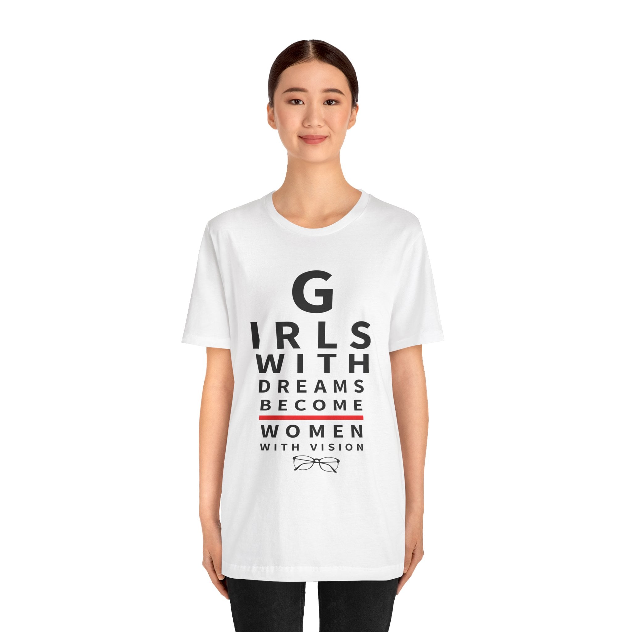 Girls with Dreams Tee - Image 3